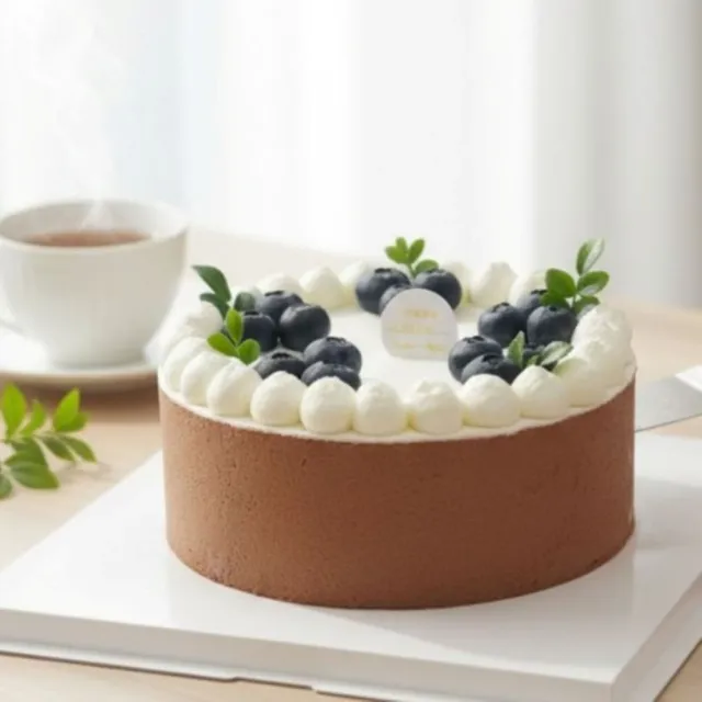 貝蕾麥麥 藍莓巧克力蛋糕