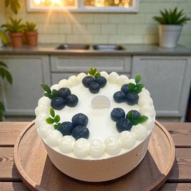 貝蕾麥麥 藍莓巧克力蛋糕