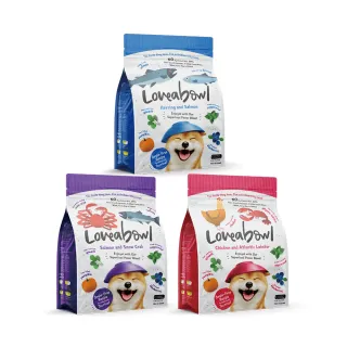 【Loveabowl 囍碗】天然無穀犬糧全系列｜LBD｜1.4kg｜犬乾糧 狗乾糧 狗飼料 狗食