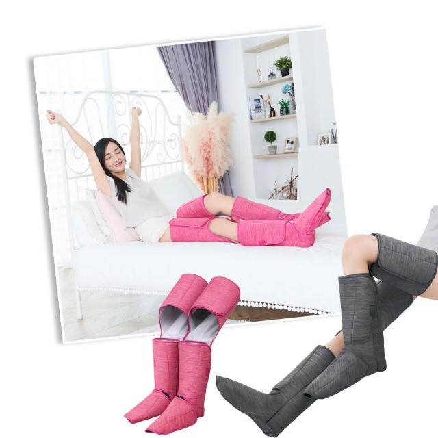 【Panasonic 國際牌】Catwalk時尚女王美腿靴 EW-RA190(360度包覆全足)