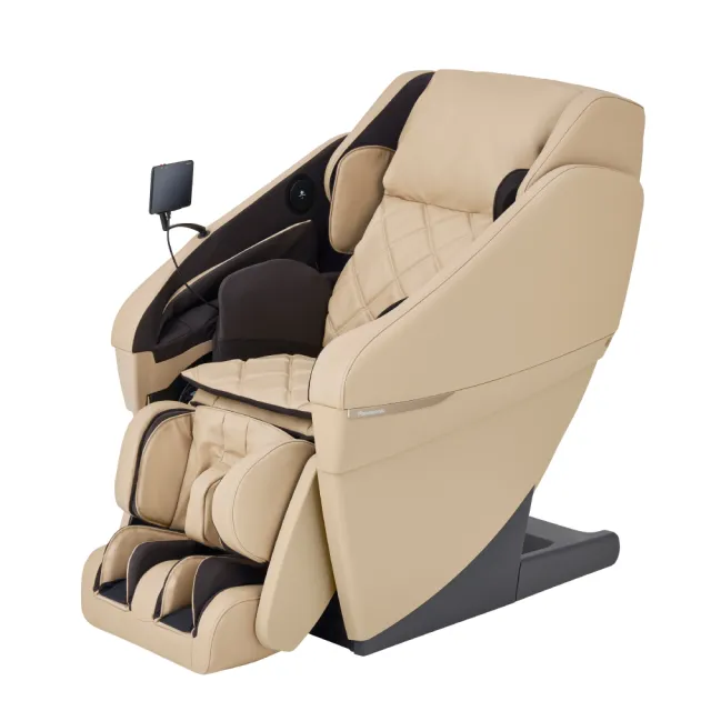 【Panasonic 國際牌】動力火車推薦 REALPRO 世界之座溫感按摩椅 EP-MAN1(nanoe™X淨化)
