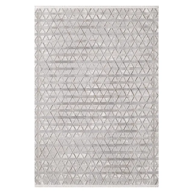 【Libby Home Decor】土耳其地毯－Libby Home Decor｜London系列－微光斜紋