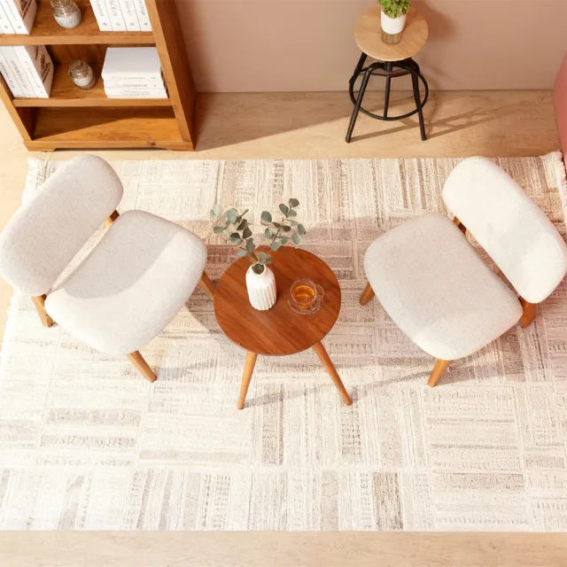 【Libby Home Decor】土耳其地毯－Libby Home Decor｜London系列－晨間紙條