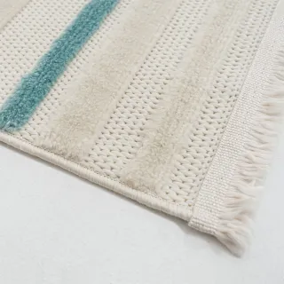 【Libby Home Decor】土耳其地毯－Libby Home Decor｜Shibori系列－線條派對