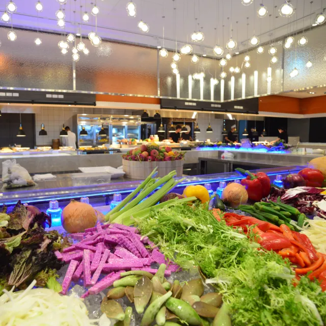 【凱達大飯店】百宴自助餐廳自助式早餐券2人$1060(餐券售價960現場+100即可使用)