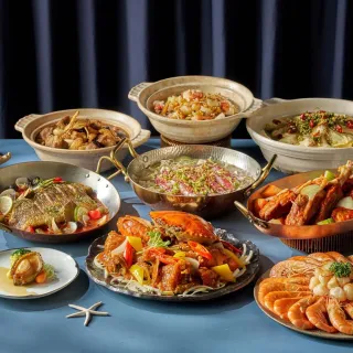 【六福萬怡酒店】敘日餐廳自助式午或晚餐券(假日+300.YOUBON)