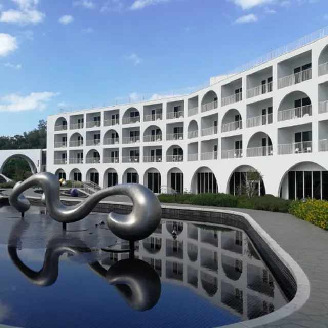 【淡水將捷金鬱金香酒店】河畔餐廳午或晚餐券(假日+150)YOUBON