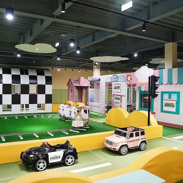 日月潭魯魯札札咖啡｜親子館2大2小入場★主餐二客+門票(假日不加價)
