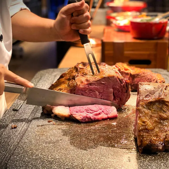 【台中李方艾美酒店】5/21限搶!新食譜全日餐廳★平日午餐吃到飽(平日晚餐+180.假日午或晚餐+400)