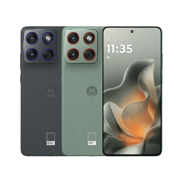 Motorola edge 70 全新未使用，搭載高通700系列處理器，12GB記憶體與256GB儲存空間，支援5G+5G雙卡雙待，6.5~7吋穿孔屏螢幕，3000萬以上畫素，內建無線充電與快充功能，並具備生活防水特性，電池容量達6001~9000mAh，提供一年保固，配件齊全包含手機、充電線、充電器、SIM卡針、保護套與使用手冊。