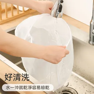 茉家 細密100目碗型豆漿過濾袋-1入
