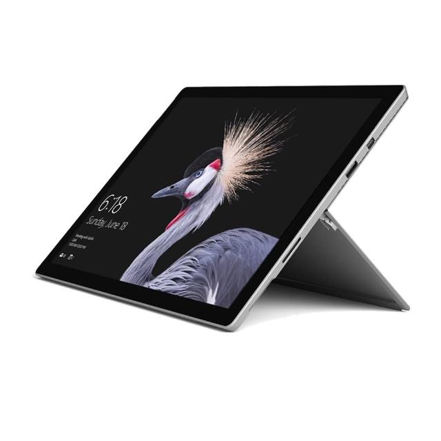 【Microsoft 微軟】A級福利品 12.3吋 二合一平板電腦(Surface Pro 5/i5-7300U/8G/128GB/W11)