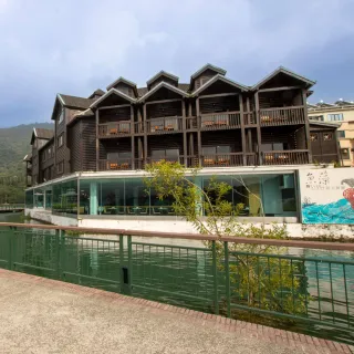 【力麗儷山林會館日月潭館】精緻雙人房住宿券平日$4300.假日$6300(票券售價3300平日+1000.假日+3000)YOUBON