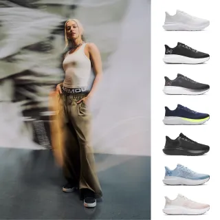 【UNDER ARMOUR】UA 男鞋 女鞋 Charged Rogue 5 慢跑鞋 運動鞋_3028262(多色任選)