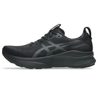 【asics 亞瑟士】GEL-KAYANO 32 2E 男款 寬楦 支撐 慢跑鞋(1011C051-001)