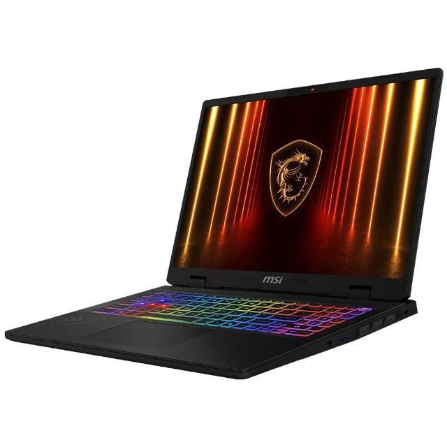 【MSI 微星】▲特仕版 16吋R7筆電(Crosshair A16 HX D8WFKG-099TW/Ryzen 7 8840HX/16G/1T/RTX5060)