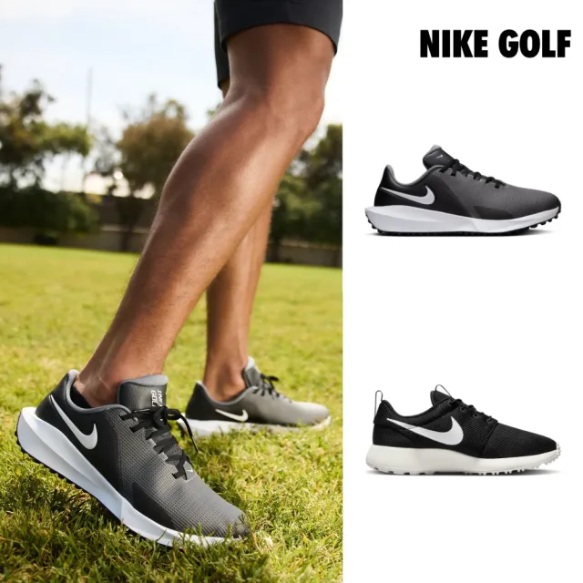 【NIKE GOLF】男款  Nike高爾夫球鞋 (DV1202/FN0565)