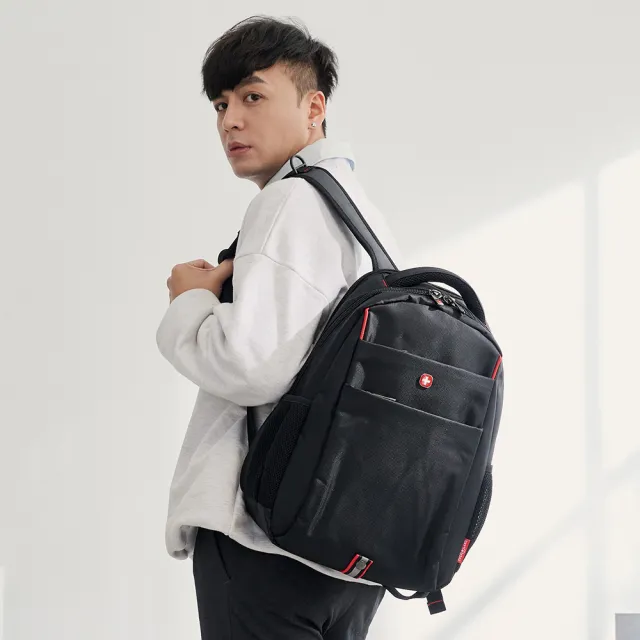 【OverLand】美式十字軍 - 素面後背包(3144)