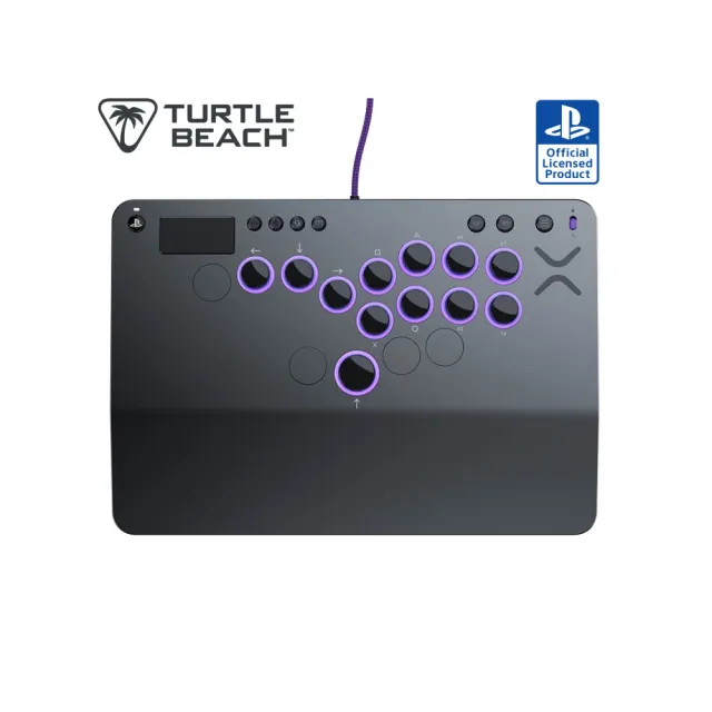 【Turtle Beach】Victrix Pro KO按鈕街機控制器(PlayStation授權)