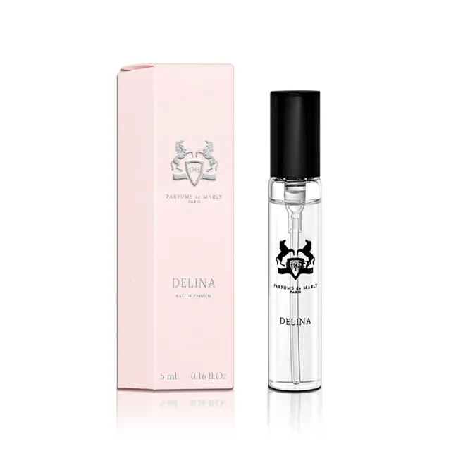 【PARFUMS DE MARLY】DELINA 德莉娜淡香精 5ML 噴式
