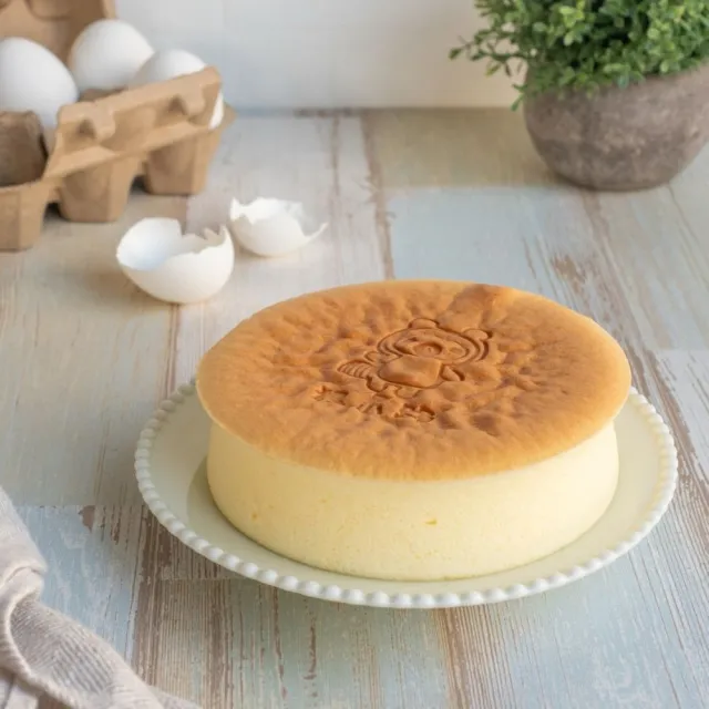 【狸小路手作烘焙】Mini貓咬乳酪蛋糕1入(生日蛋糕；母親節；父親節；慶生；下午茶；點心；甜點)