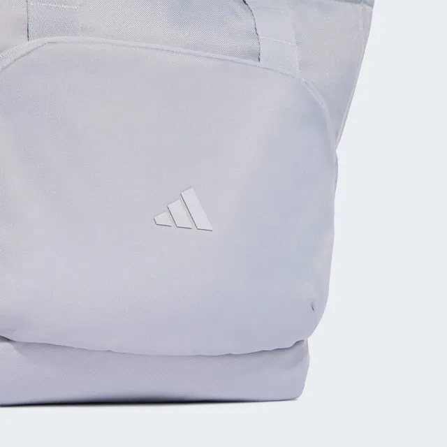 【adidas 愛迪達】Pr Tote 托特包 肩背 手提 銀(KC6820)