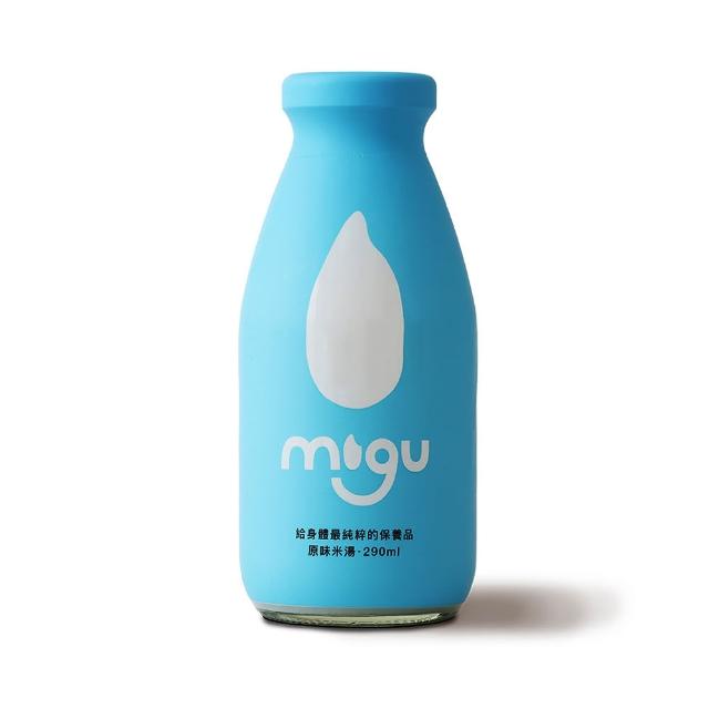 【掌生穀粒】糜咕熬米湯290mlx12瓶/箱