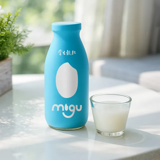 【掌生穀粒】糜咕熬米湯290mlx12瓶/箱