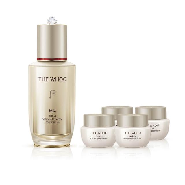 【WHOO 后】官方直營 重生秘帖50ml(Upgrade)