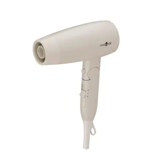 【台隆手創館】mods hair 國際電壓輕巧負離子吹風機 (MHD-1234-AG-TW)