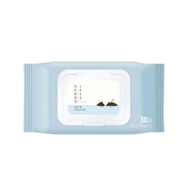 【roundlab】1025獨島卸妝巾30入