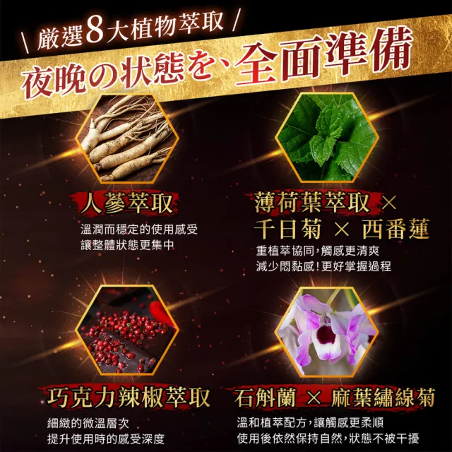 【橙姑娘】30分鐘好棒棒夜王-延時噴霧(30ml/瓶)