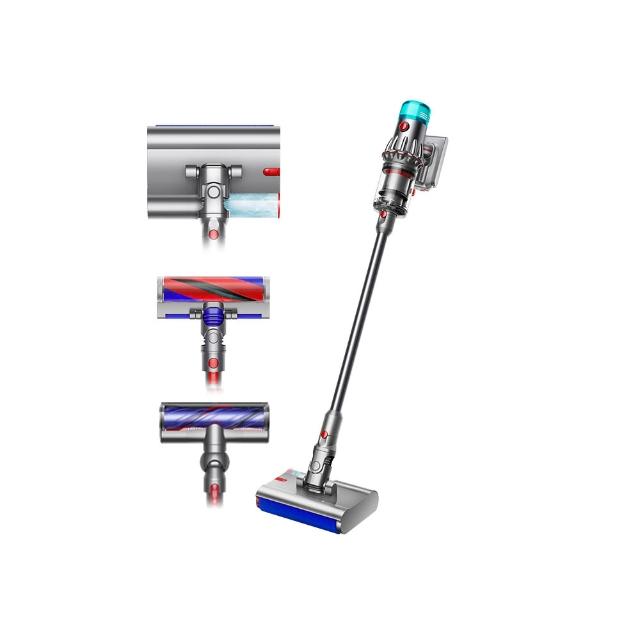 【dyson 戴森 限量福利品】V12s Origin Submarine 乾溼全能洗地吸塵器(雙主吸頭 洗地機 吸塵器)