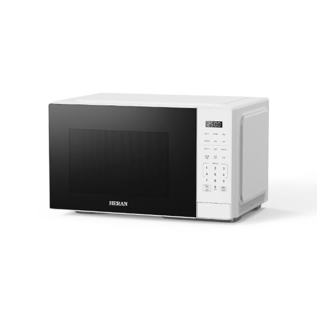 【HERAN 禾聯】25L微電腦燒烤微波爐 HMO-25MDE1T(G)