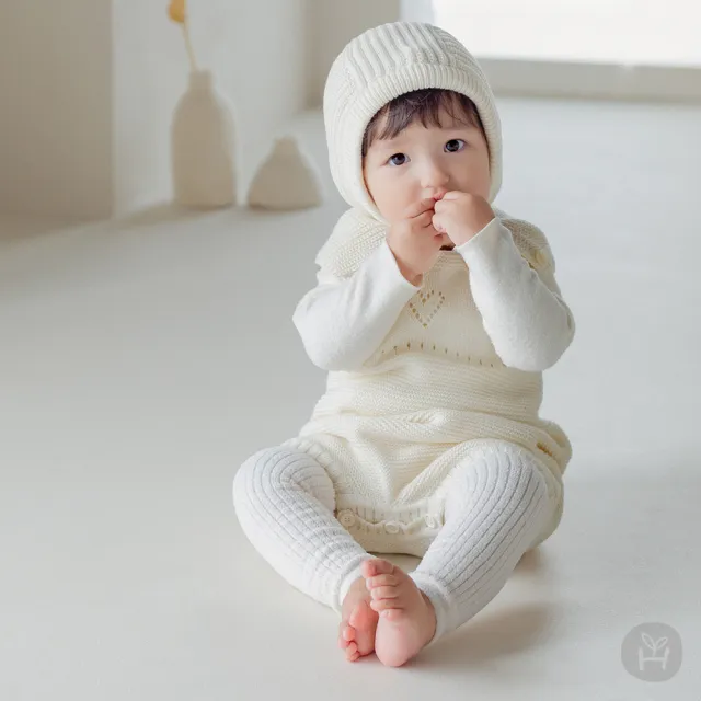 【Happy Prince】Brody秋冬保暖嬰兒童內搭褲襪中筒襪2件組(寶寶襪子毛襪高筒襪半統襪打底褲)