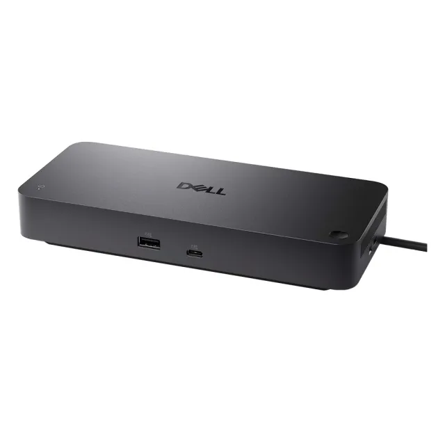 【DELL 戴爾】Dell Pro Thunderbolt 4 戴爾旗艦級智慧型擴充基座-SD25TB4(210-BRMN/可遠端管理/安全工作)