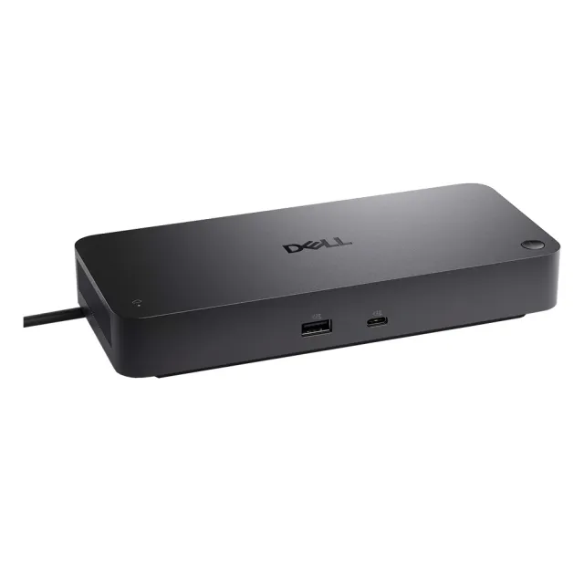 【DELL 戴爾】Dell Pro Thunderbolt 4 戴爾旗艦級智慧型擴充基座-SD25TB4(210-BRMN/可遠端管理/安全工作)