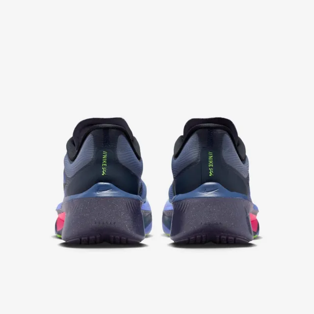 【NIKE 耐吉】運動鞋 跑步鞋 男鞋 ZOOM FLY 6 GLAM 路跑 抓地 碳纖維 藍 多色(IO9572400)