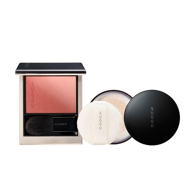 【SUQQU】晶采柔艷頰彩 6.4g(多色任選_加贈定妝潔膚組)