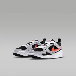 【NIKE 耐吉】運動鞋 籃球鞋 中大童鞋 童鞋 JORDAN CMFT ERA PS 喬丹 緩震 透氣 抓地 灰 黑(HQ0507006)