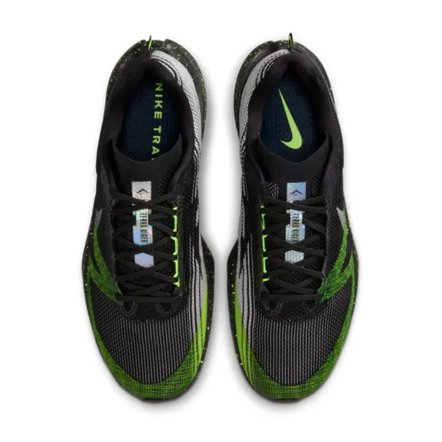 【NIKE 耐吉】運動鞋 跑步鞋 男鞋 NIKE TERRA KIGER 10 緩震 抓地 越野鞋 黑(FV3929011)