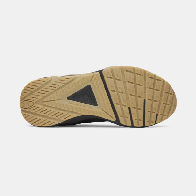 【UNDER ARMOUR】UA 男 Charged Commit TR 5 訓練鞋_6007140-016(黑色)