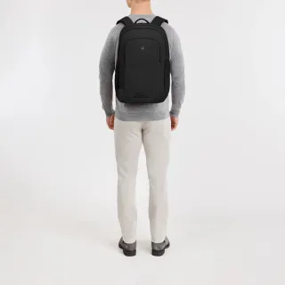 【VICTORINOX 瑞士維氏】Altmont Modern系列 豪華型後背包 曜石黑/岩石白/海軍藍(653551/653552/653553)