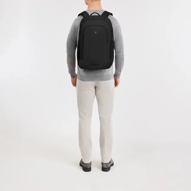 【VICTORINOX 瑞士維氏】Altmont Modern系列 豪華型後背包 曜石黑/岩石白/海軍藍(653551/653552/653553)