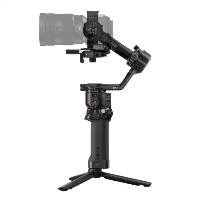 【DJI】RS5單機版 手持雲台 單眼/微單相機三軸穩定器 (公司貨)