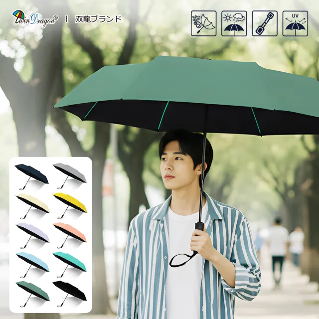 【2026】超大雨傘推薦ptt》10款高評價人氣品牌排行榜 | 好吃美食的八里人