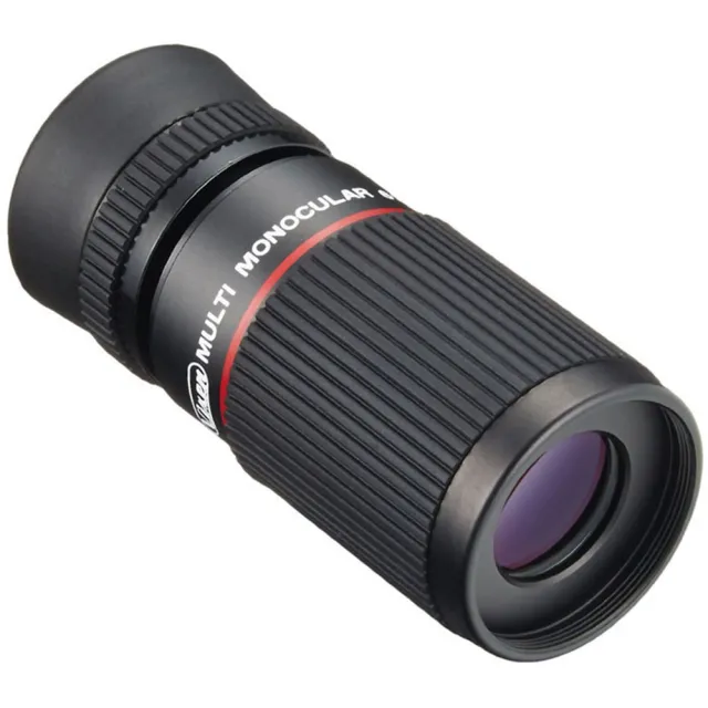 【Vixen】Multi Monocular 6x16 單筒望遠鏡 (日本製 藝術欣賞和講座必備 6倍放大倍率 全多層塗層)