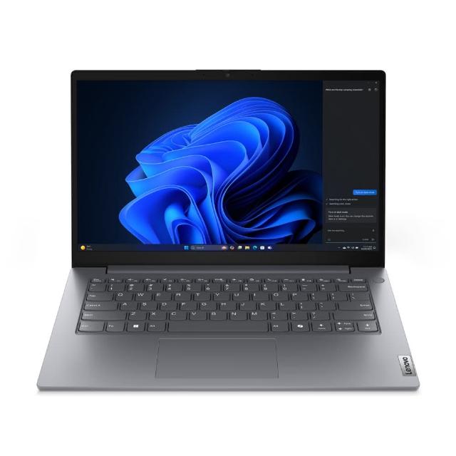 【Lenovo】14吋Core 7輕薄筆電(V14 G5/83HDA03HTW/Core 7-240H/16G/512G SSD/W11)