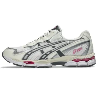 【asics 亞瑟士】GEL-NYC 2055 男女中性款 運動休閒鞋(1203A542-101)