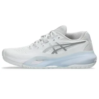 【asics 亞瑟士】GEL-RESOLUTION X 女款 網球鞋(1042A279-100)